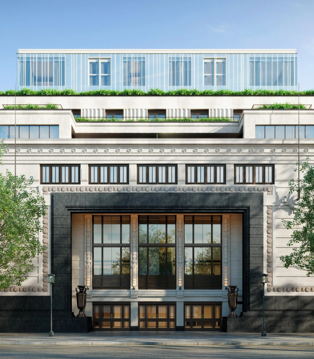 Holland Park Gate Phase 2